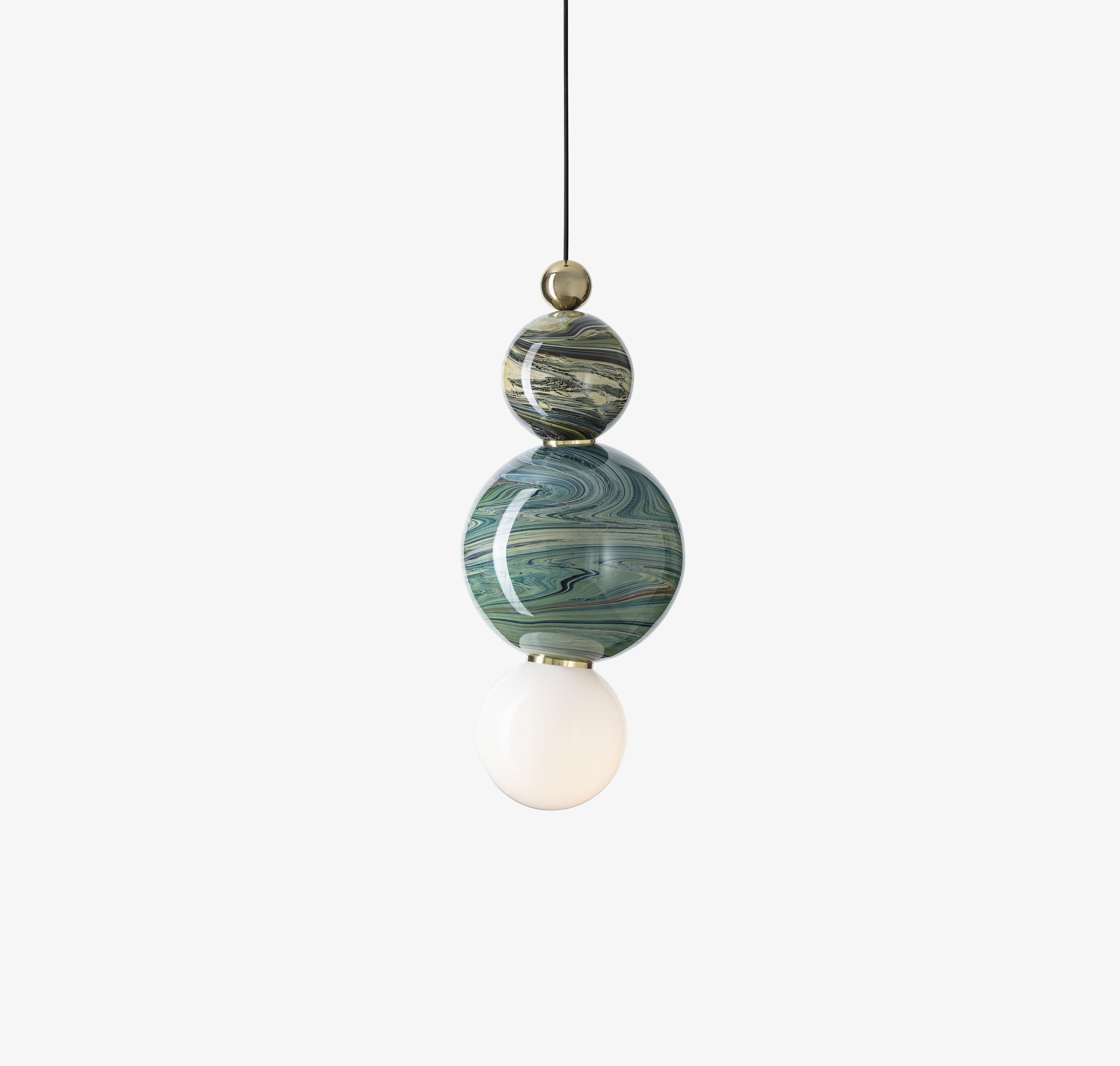 Spacey - Spacey, Pendant, Eclipse, Lithyalin